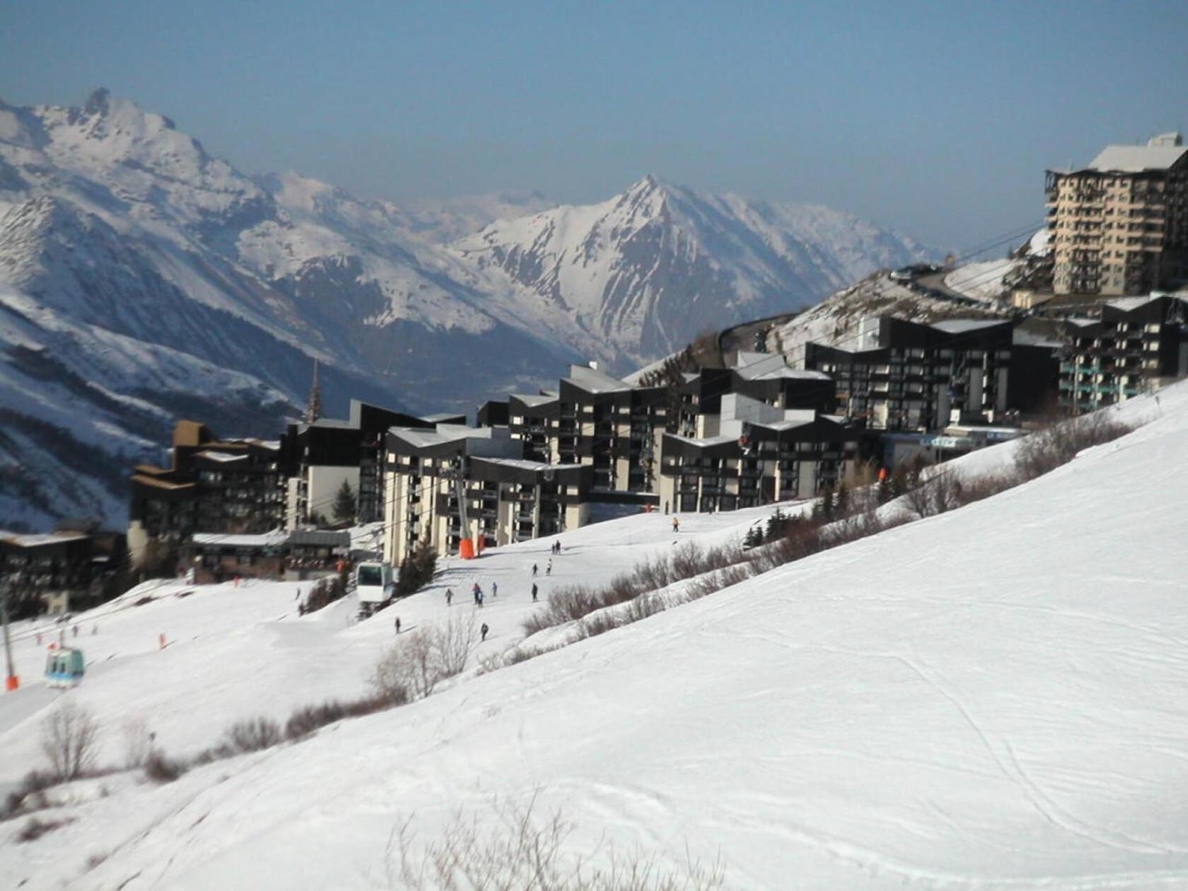 Residence Biellaz - Appartement Renove - Depart Et Retour Skis Aux Pieds - Vue Montagne Mae-1344 Saint-Martin-de-Belleville Extérieur photo